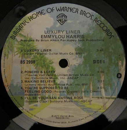 Luxury Liner
