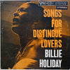 Billie Holiday - Songs For Distingué Lovers (LP, Album, Reissue, Stereo) - Good Plus (G+) / Fair (F)
