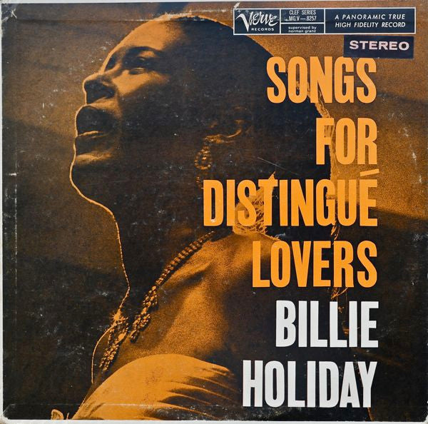 Release: Songs For Distingué Lovers-Vinyl-US-None-V6-8257-6388161