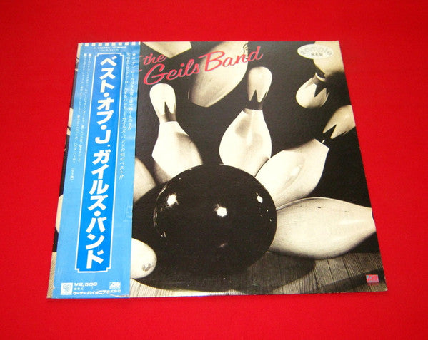 Best Of The J. Geils Band