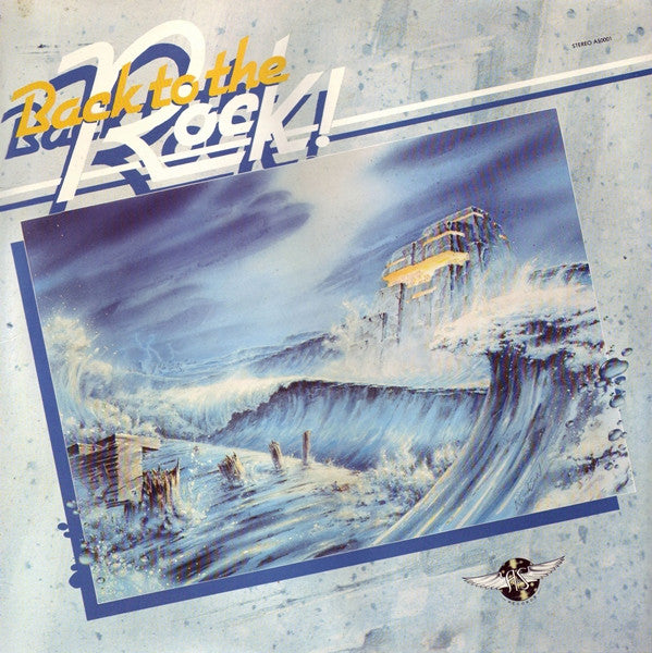 Master Release: Back To The Rock! by Various