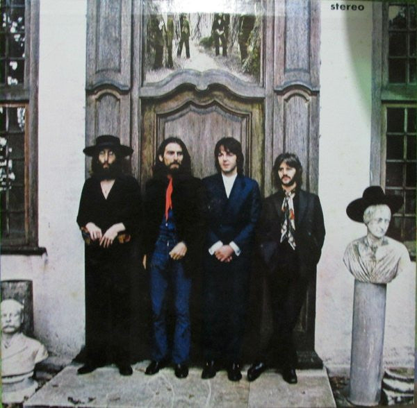 Release: Hey Jude (The Beatles Again)-Vinyl-Philippines-None-CPCS 106-5206510