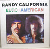 Randy California - Euro-American (Vinyl, LP, Album, Reissue) Very Good (VG) / Good Plus (G+)