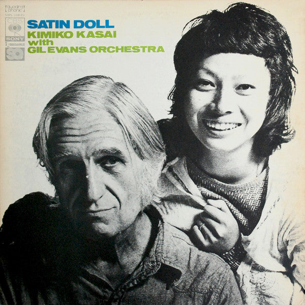 Release: Satin Doll-Vinyl-Japan-1972-SOPL-108-XJ-3502150
