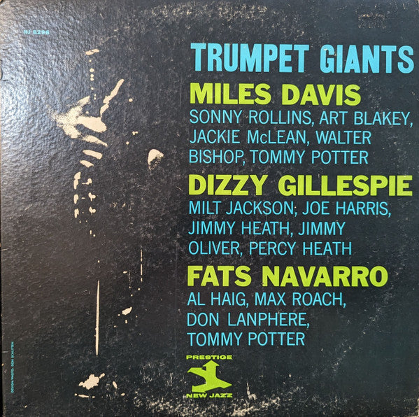 Master Release: Trumpet Giants by Miles Davis