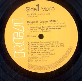 Original Glenn Miller