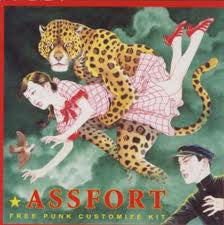 Release: Free Punk Customize Kit-Vinyl-Japan-2001-FGJA-1-3685846