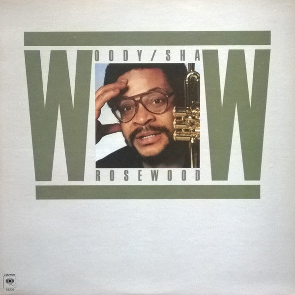 Master Release: Rosewood by Woody Shaw