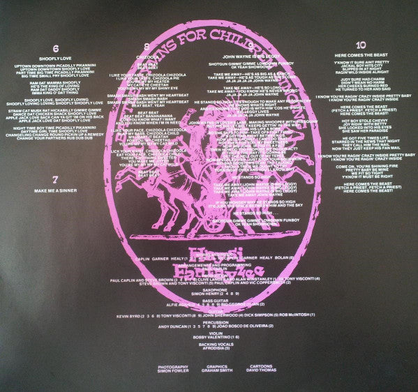 Battle Hymns For Children Singing