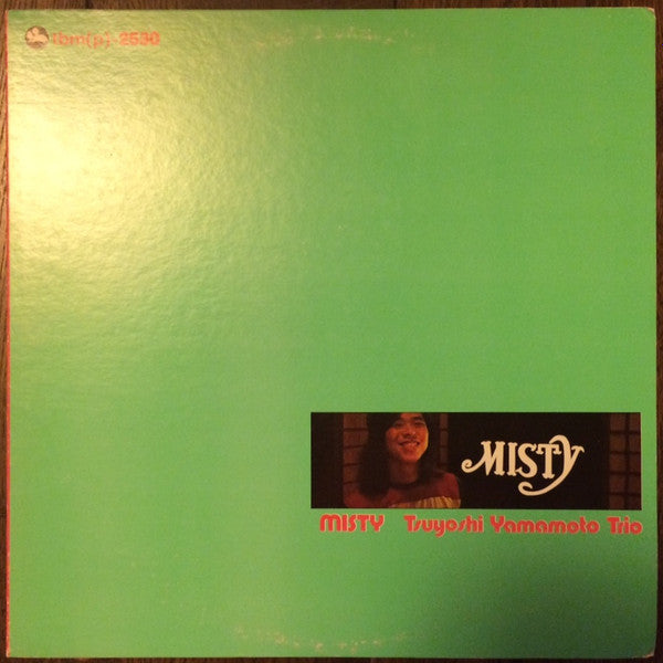Release: Misty-Vinyl-Japan-1979-TBM(P)-2530-7213571