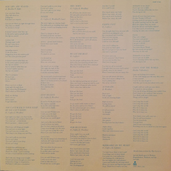 Beauty And The Beat = ビューティ・アンド・ザ・ビート