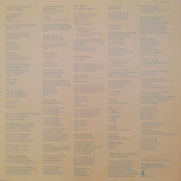 Beauty And The Beat = ビューティ・アンド・ザ・ビート