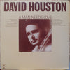 David Houston - A Man Needs Love (Vinyl, LP, Album) Very Good (VG) / Very Good Plus (VG+)