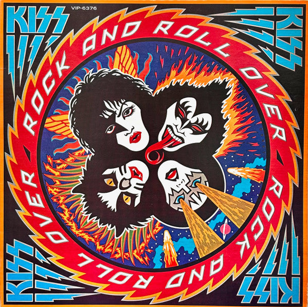 Rock And Roll Over