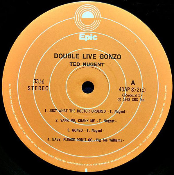 Double Live Gonzo!