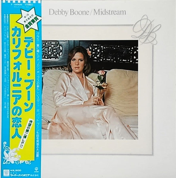 Release: Midstream-Vinyl-Japan-1978-P-10496W-7733272