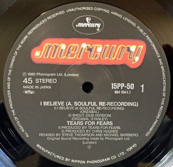 I Believe (A Soulful Re-Recording)