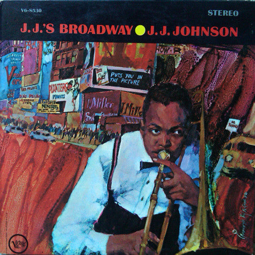 Master Release: J.J.'s Broadway by J.J. Johnson