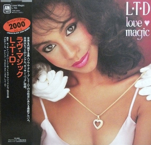 Master Release: Love Magic by L.T.D.
