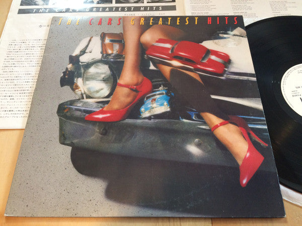 Master Release: The Cars Greatest Hits by The Cars