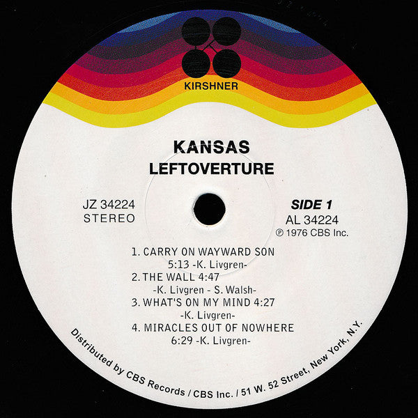 Leftoverture