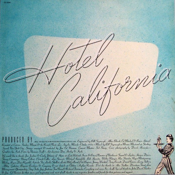 Hotel California
