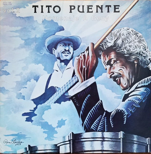 Release: Homenaje A Beny Vol. 2-Vinyl-US-1979-JMTS 1436-5115625