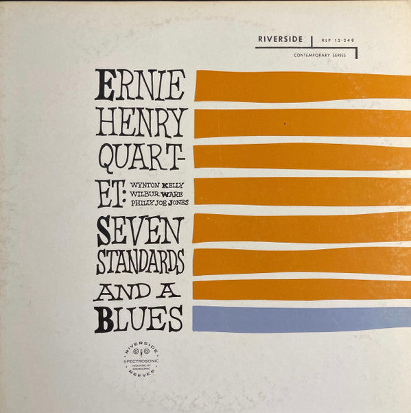 Seven Standards And A Blues
