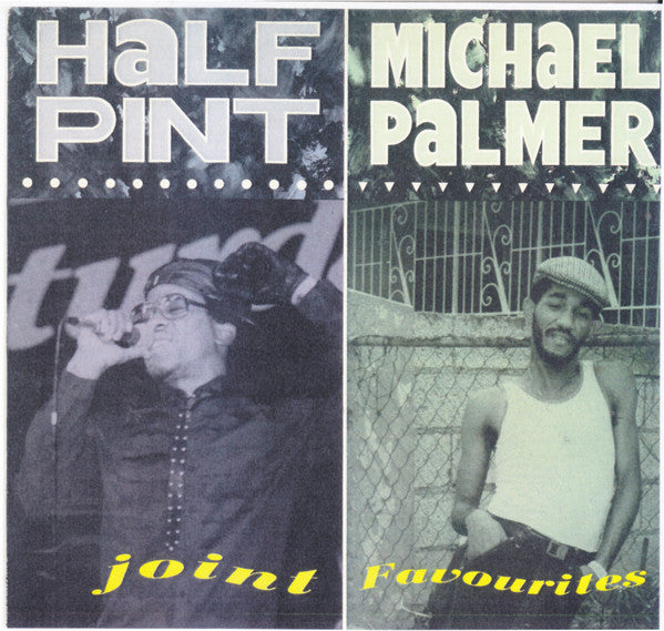 Master Release: Joint Favourites by Michael Palmer