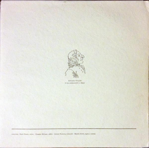 Suonate Da Camera A Tre - Opera Prima