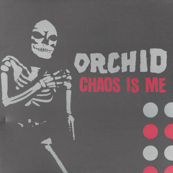 Release: Chaos Is Me-Vinyl-US-1999-ebullition #45-1502792