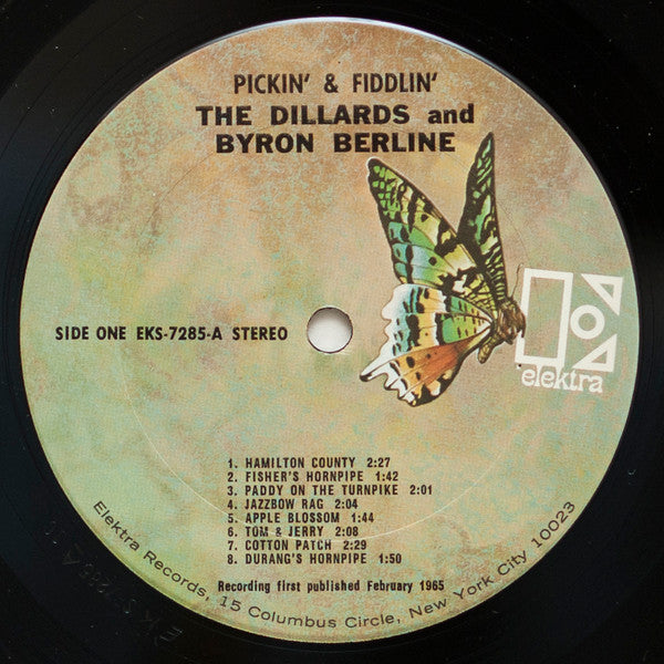 Pickin' And Fiddlin'