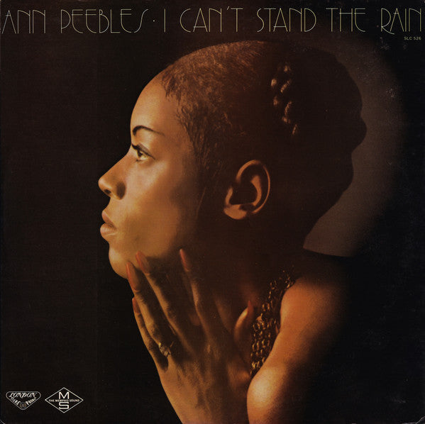 Master Release: I Can't Stand The Rain by Ann Peebles