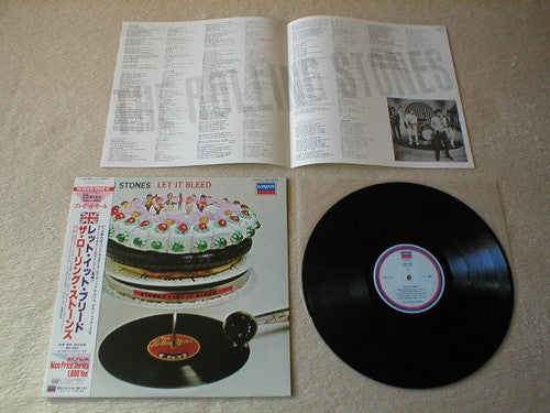 Let It Bleed