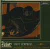 Johannes Brahms - First Symphony (LP, Album, Stereo) - Very Good Plus (VG+) / Very Good Plus (VG+)