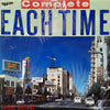 Eiichi Ohtaki - Complete Each Time (LP, Album) - Good Plus (G+) / Good (G)