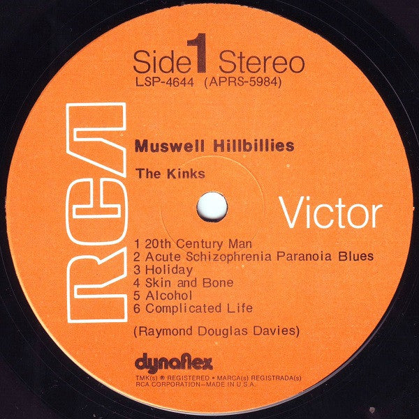 Muswell Hillbillies