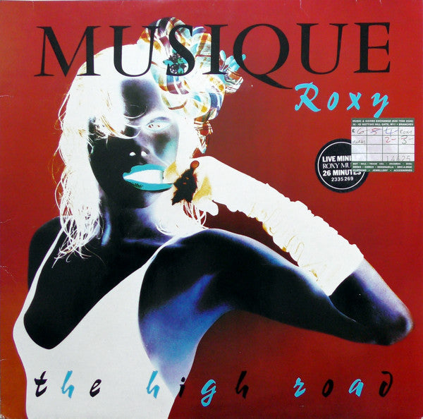 Release: The High Road-Vinyl-UK & Europe-1983-2335 269, EGMLP 1-1468776