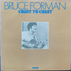 Bruce Forman - Coast To Coast (LP, Album, Stereo) - Very Good (VG) / Very Good Plus (VG+)