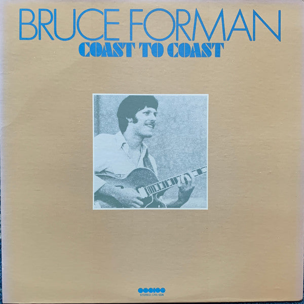 Master Release: Coast To Coast by Bruce Forman