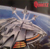 Quartz (10) - Against All Odds (LP, Album) - Near Mint (NM or M-) / Near Mint (NM or M-)
