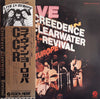 Creedence Clearwater Revival - Live In Europe (2xVinyl, LP, Album) Very Good Plus (VG+) / Very Good Plus (VG+)