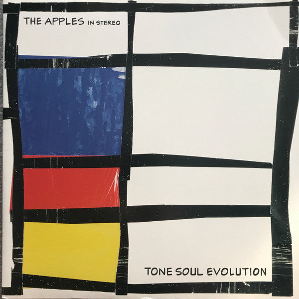 Master Release: Tone Soul Evolution by The Apples In Stereo