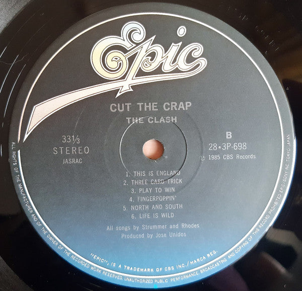 Cut The Crap