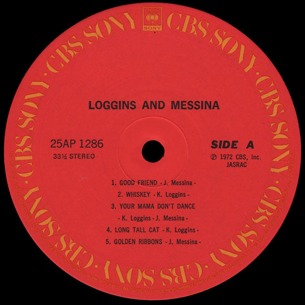 Loggins And Messina