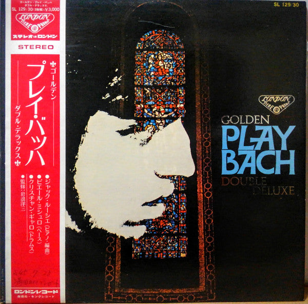Release: Unknown Release-Vinyl-Japan-1969-SL-129/30-8293475