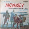 Godiego - Monkey (LP) - Very Good Plus (VG+) / Very Good Plus (VG+)