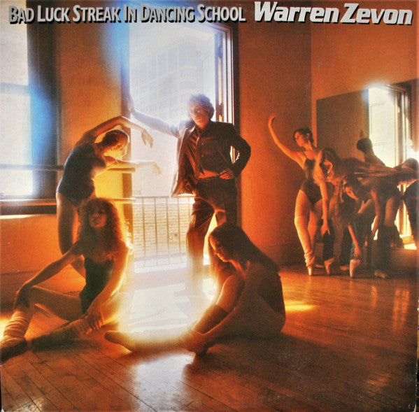 Release: Bad Luck Streak In Dancing School-Vinyl-US-1980-5E-509-5868602
