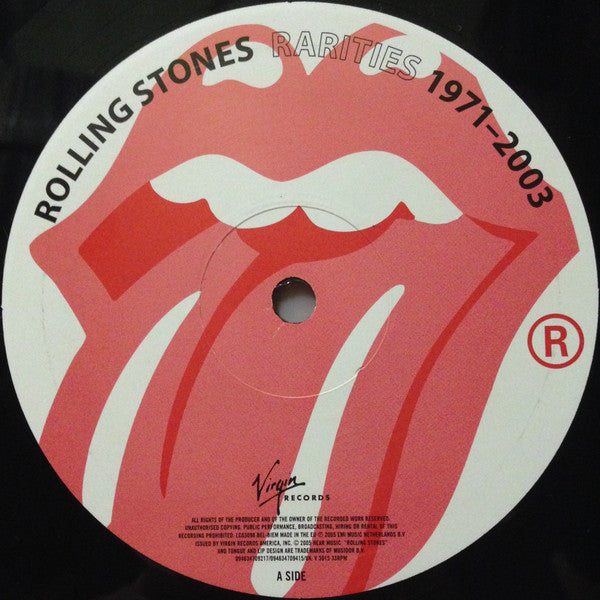 Rarities 1971-2003
