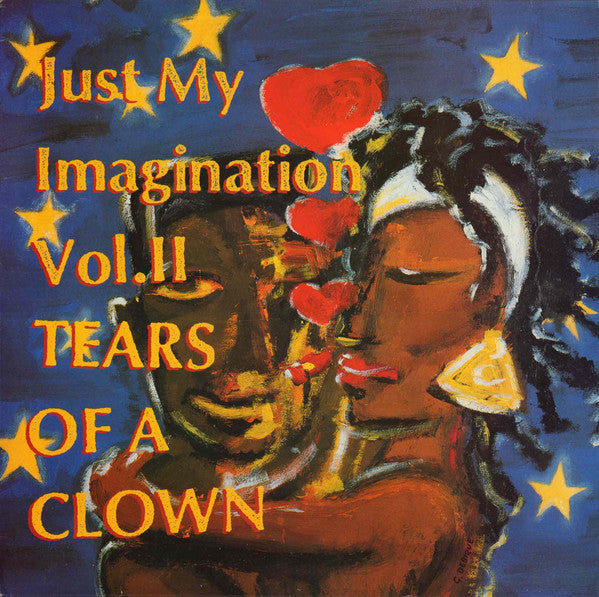 Master Release: Just My Imagination Vol. II - Tears Of A Clown by Various